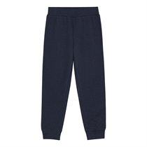 BIRKHOLM Sweatpants Navy Blå